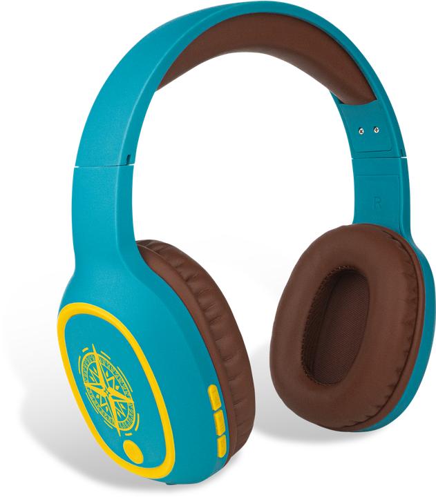 Produktbild Steelplay Adventure Wireless Headset (Kabelgebunden, Kabellos)