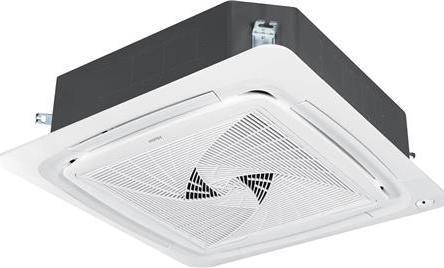 Actual product image Haier 7.1 kW Cassette 84x84 Inlet AB71S2SG1FA for multi-system, with 1 outlet and up to 5 inlets