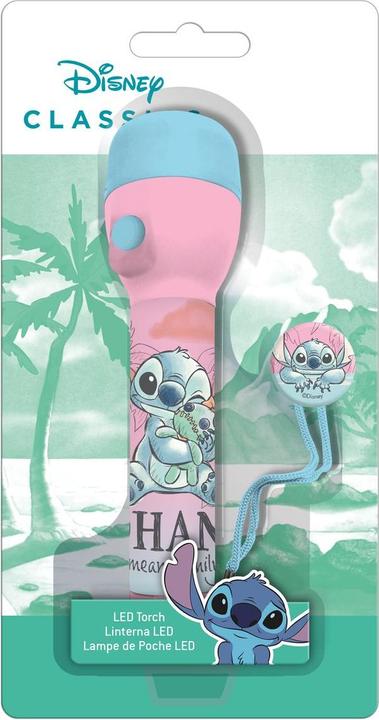 Produktbild Kids Licensing Big Torch Stitch KiDS Licensisng (256 cm)