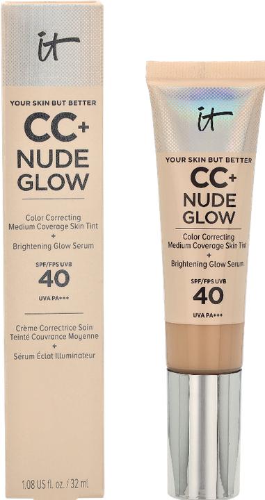 Actual product image It Cosmetics CC+ Nude Glow (Nude Glow)