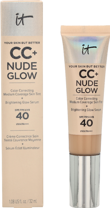 Actual product image It Cosmetics CC+ Nude Glow (Fair)