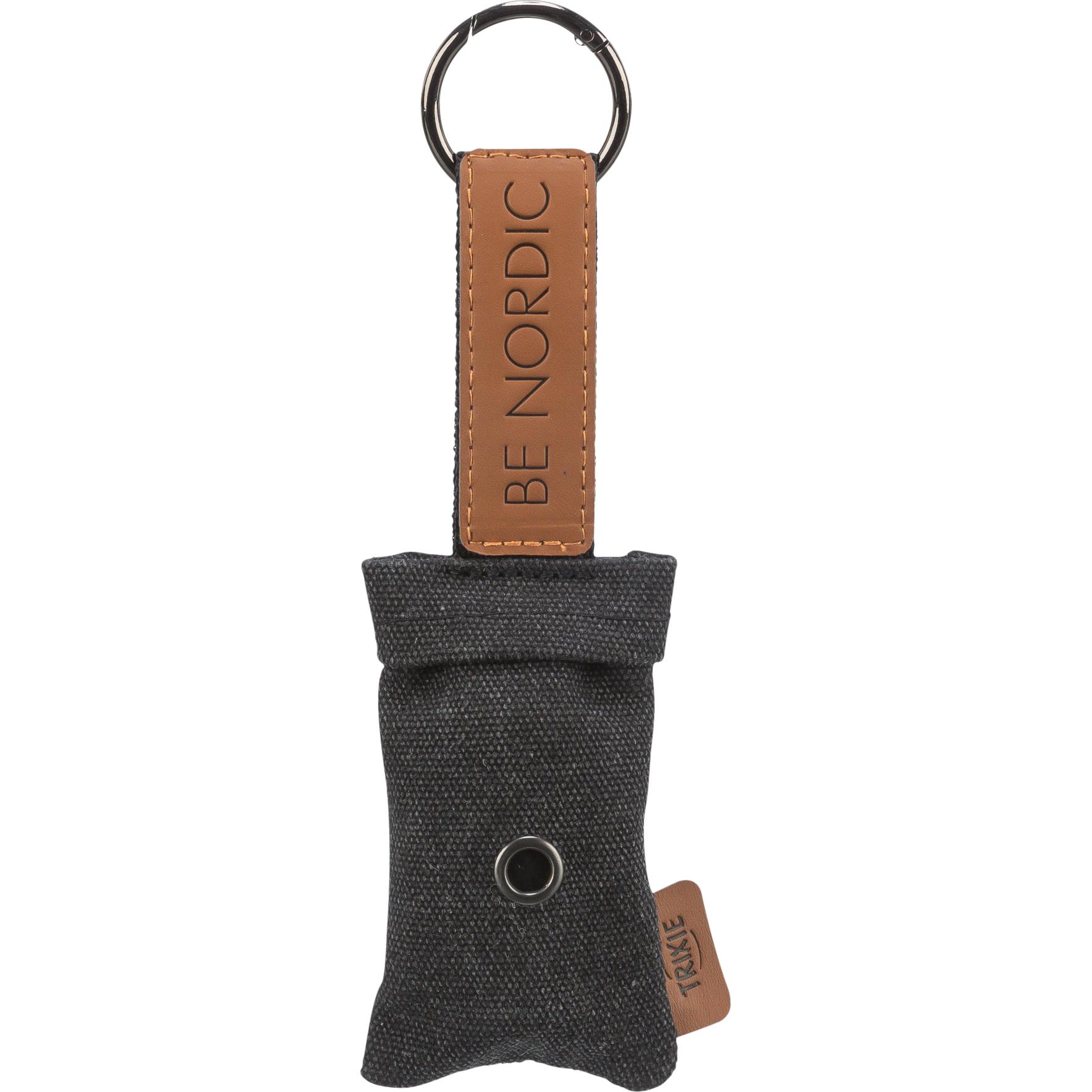 Meilleurs prix pour Distributeur de sacs à excréments Trixie BE NORDIC - 1 distributeur + 1 rouleau de 20 sacs