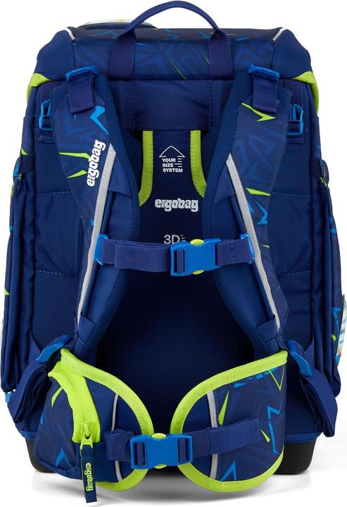 Produktbild Ergobag Schultaschen Set CUBO SpitzenreitBär 2026 (19 l)