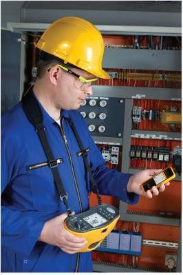 Immagine prodotto Fluke 1664 Fc (CAT III 500V, CAT IV 300V)