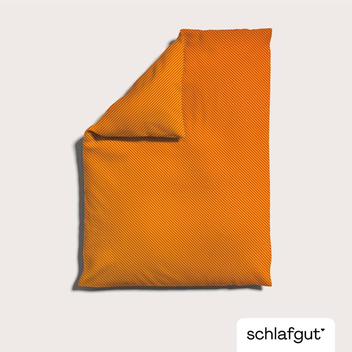 Image du produit schlafgut Woven Fade (Housse de couette, 155 x 220 cm)
