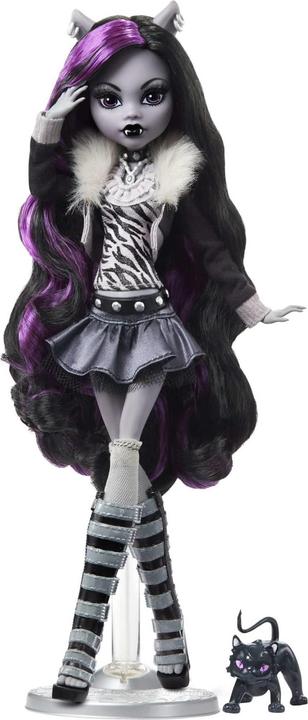 Immagine prodotto Monster High B&W Clawdeen