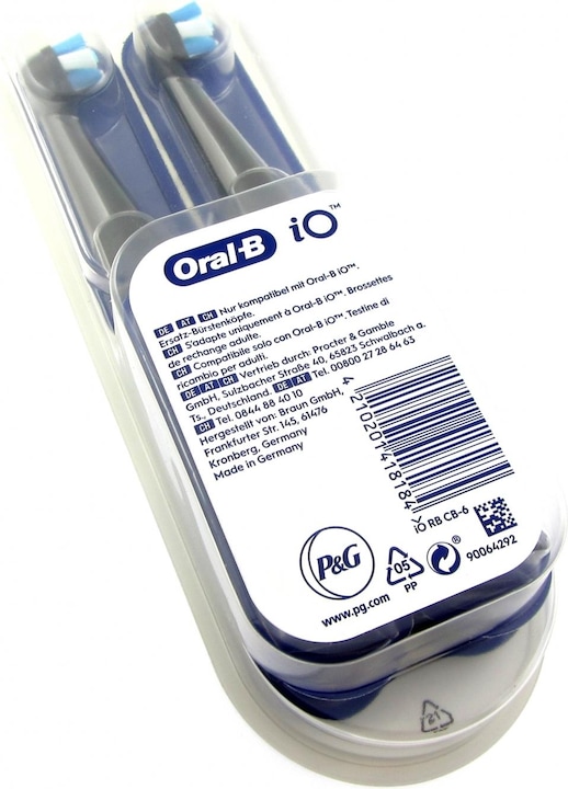 Image du produit Oral-B iO Ultimat. Rein. (6 x)