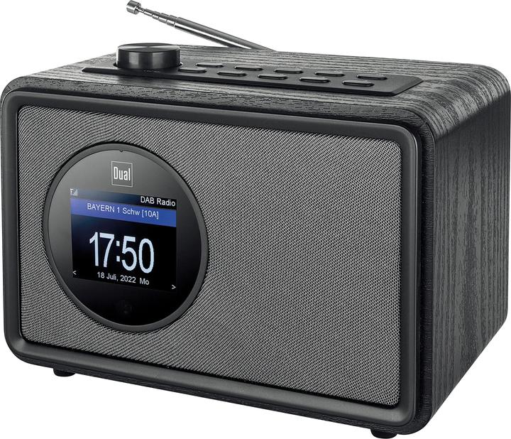 Produktbild Dual CR 501 (Internetradio, PLL, Bluetooth, WLAN)