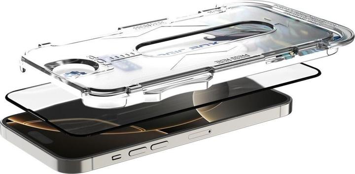 Actual product image Lito MatteGuard incl. installation tool (1 pcs., Apple iPhone 15)