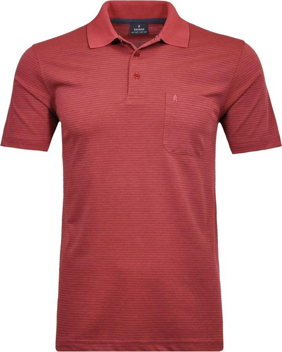 Immagine prodotto Ragman Polo Camicia a maniche corte con colletto a polo (XL)