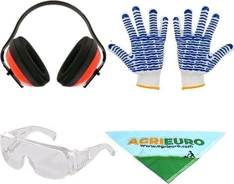 Immagine prodotto Blue Bird Scuotitore per olive a batteria Olimpo, 21V 5Ah