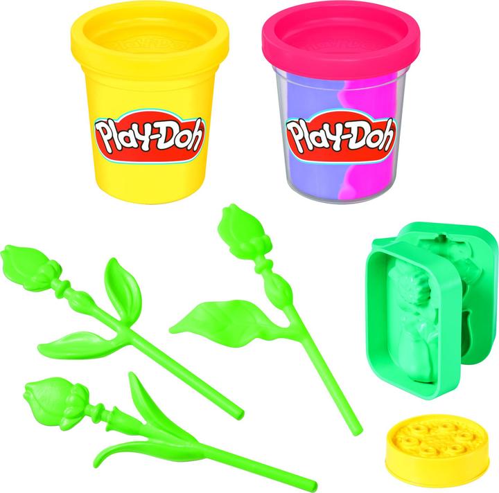 Produktbild Play-Doh PD Lil Flowers Sort. Ns