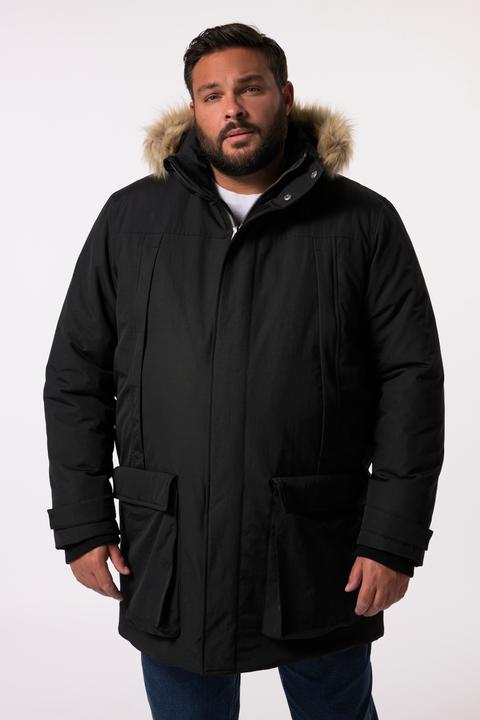 Produktbild Men+ Funktions-Parka, wasser-, windabweisend, Kapuze (XL)