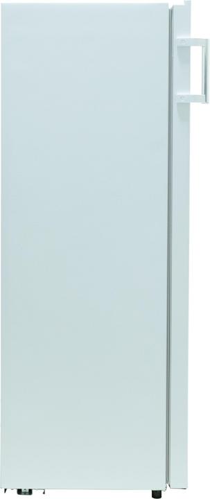 Actual product image Exquisit GS230-H-010EW - Vriezer kastmodel - Met Handgreep - 165 litres - Wit (Stand-alone, 165 l)