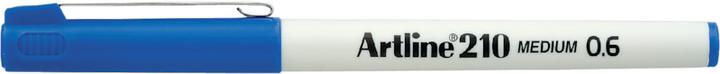 Artline Fibre pens 210