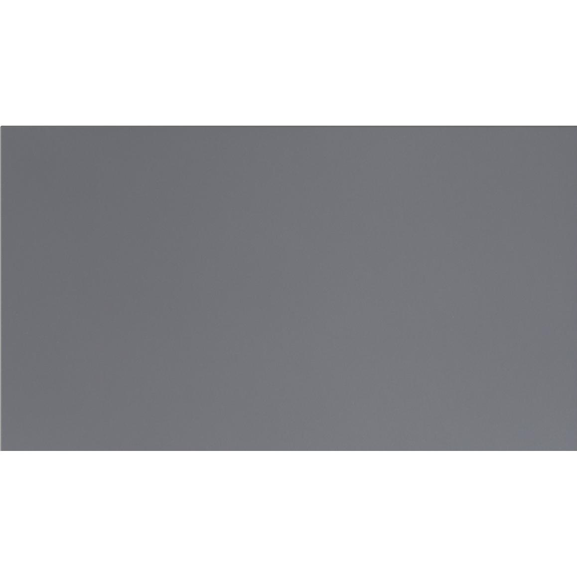 Hammerbacher, Accessori per scrivanie, Scaffale 1752/1753 Armadio grafite