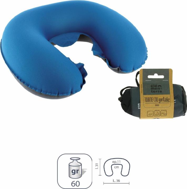 Elementerre Orro (Kopf- & Nackenkissen)