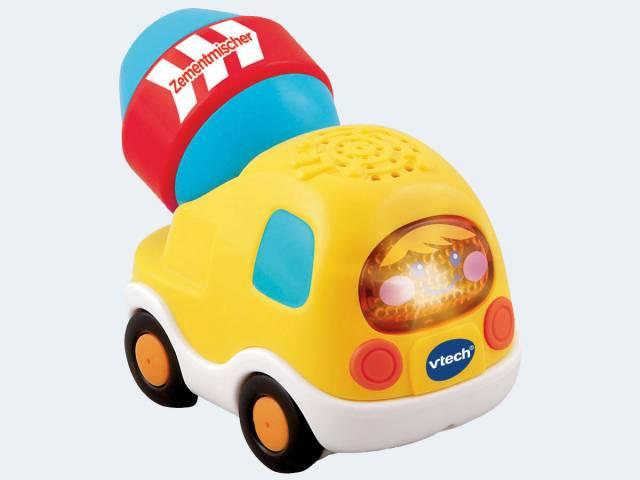 Actual product image VTech Tut Tut Baby Flitzer - 2er Set Rennwagen 1