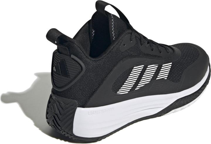 Produktbild adidas Herren OwnTheGame 3.0 Basketballschuhe (45)