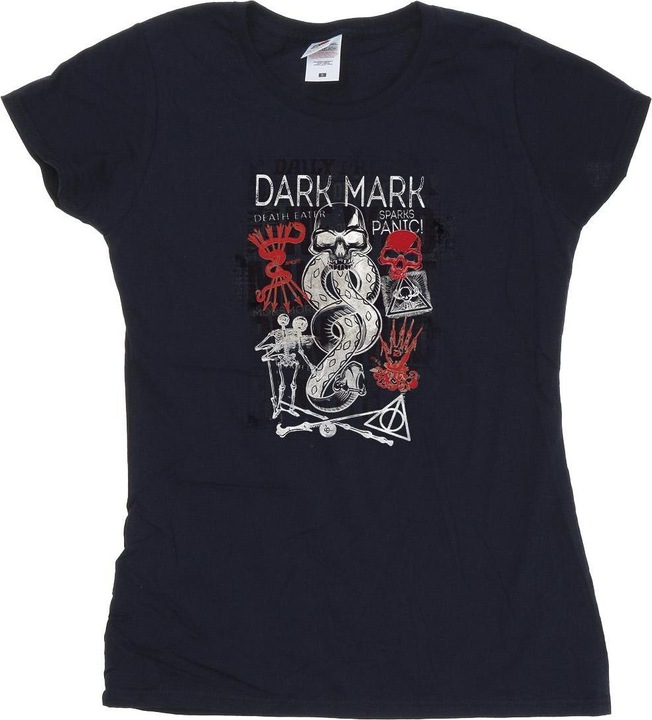 Immagine prodotto Dark Mark Maglietta Donna (L)