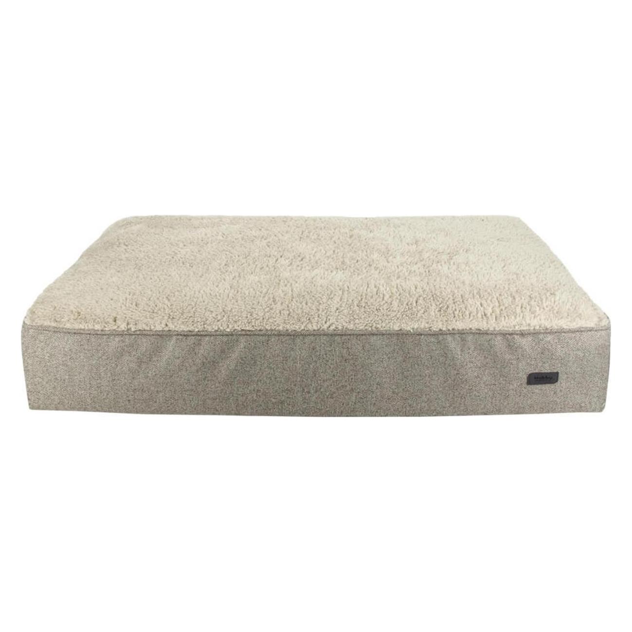 Coussin pour chien confort orthopédique carré Nobby Pet Calbu