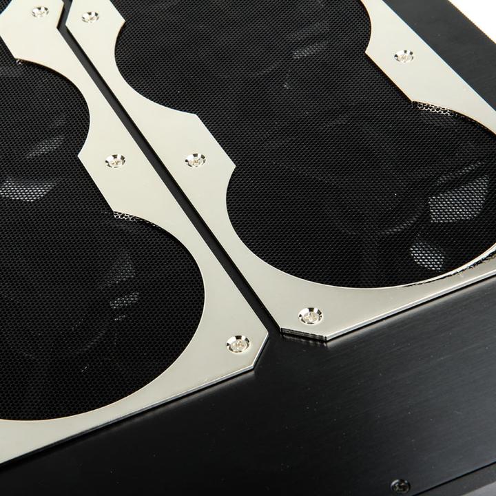 Actual product image Koolance ERM-3K3UC Cooling System v. 1.1 - Copper