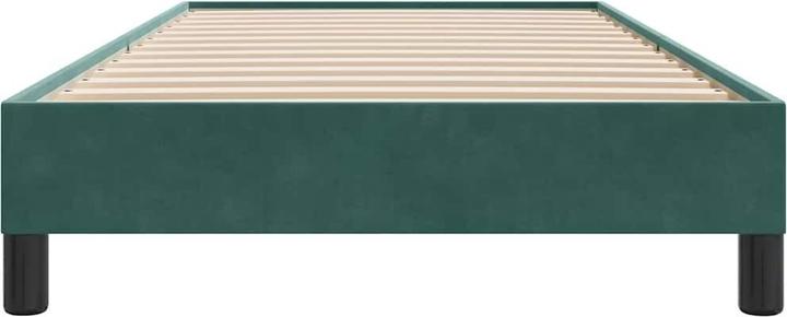 Actual product image vidaXL Boxspringbett (100 x 210 cm)