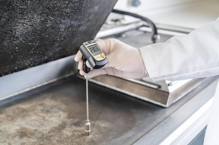 Actual product image Testo Temperature measuring device 905-T2 -5