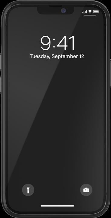 Actual product image adidas Snap Case Trefoil (Apple iPhone 12 mini)