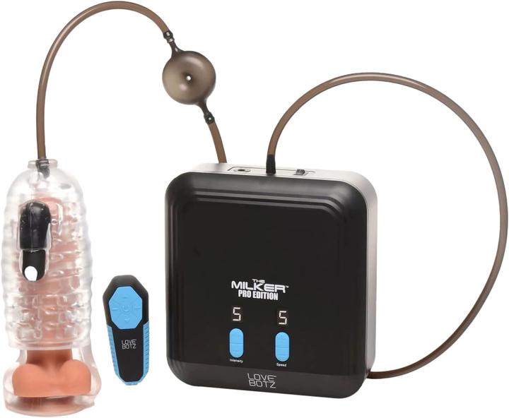 Produktbild MEO The Milker Pro Edition