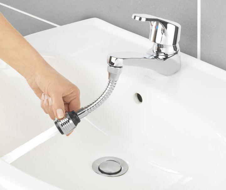 Produktbild Wenko Strahlregler