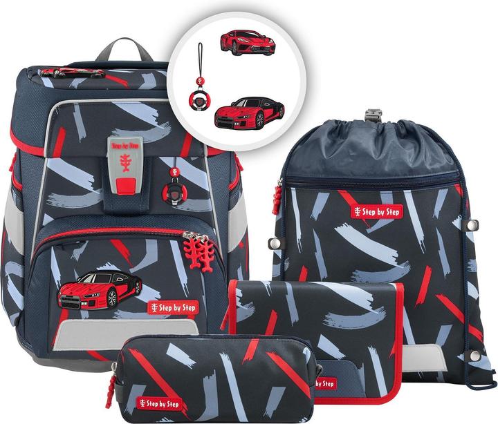 Step by Step Sports Car Mick (20 l)