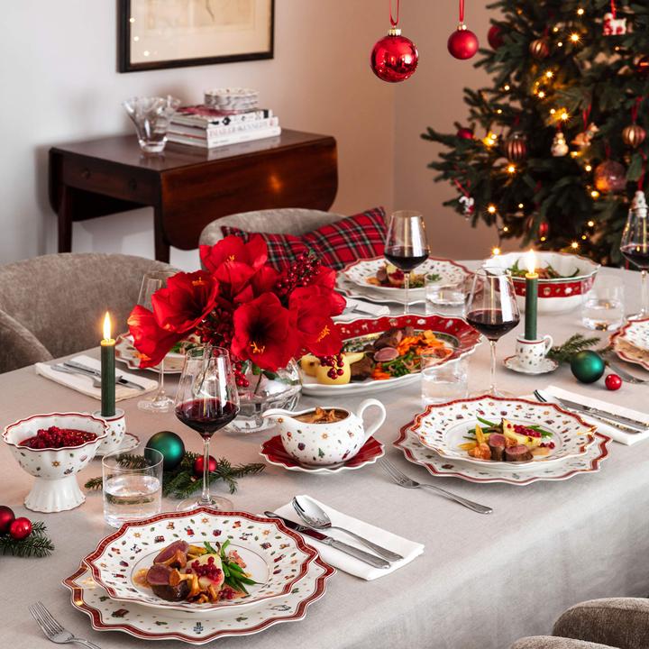 Produktbild Villeroy & Boch Sauciere mit Unterteil Toy's Delight