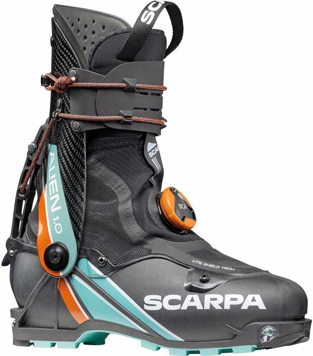 Actual product image Scarpa Alien 1.0 Tourenstiefel (27)