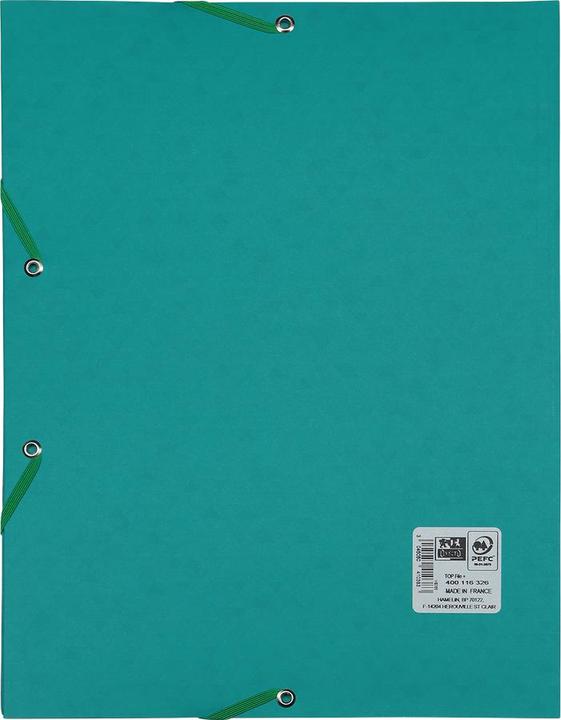 Actual product image Oxford TOP FILE+ corner binder, A4 (A4, 1x)