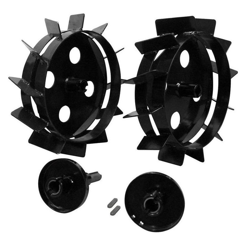 Güde Satz Metallräder GMR 420 (B085PVBYPT)
