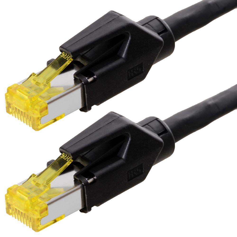 Draka UC900 SS27 Patch-Kabel (SFTP, PiMF, CAT6a, 3 m), Netzwerkkabel