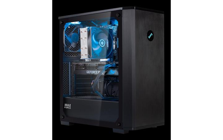 Produktbild Joule Performance Nuke RTX3060 II7 (Intel Core i7-10700F, 16 GB, 500 GB, GeForce RTX 3060)