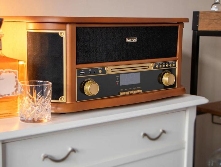 Produktbild Lenco TCD-2571 (Manuell)