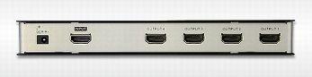 Image du produit Aten VS184A 4-Port HDMI Splitter 4K/2K