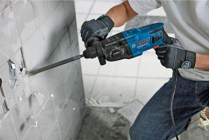 Image du produit Bosch Professional Marteau perforateur avec SDS plus GBH 2-21 (Fonctionnement sur secteur)