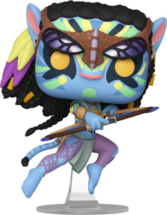 Produktbild Funko POP! Movie Avatar: Battle Neytiri