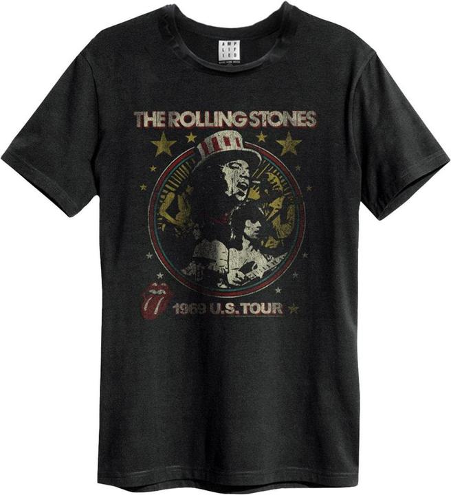 Produktbild Amplified US Tour 69 TShirt (XL)