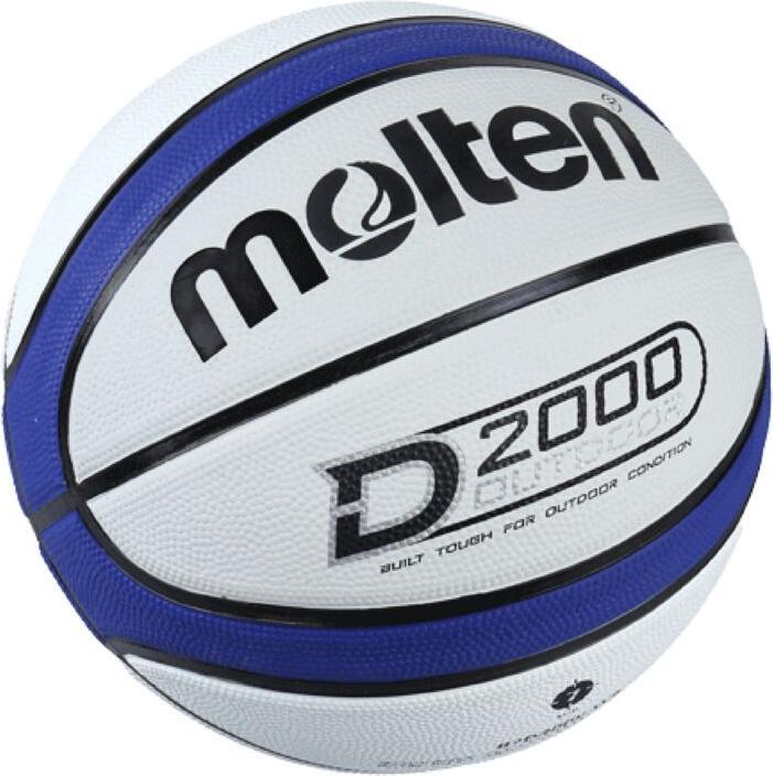 Produktbild Molten ® Basketball D2000 (7)