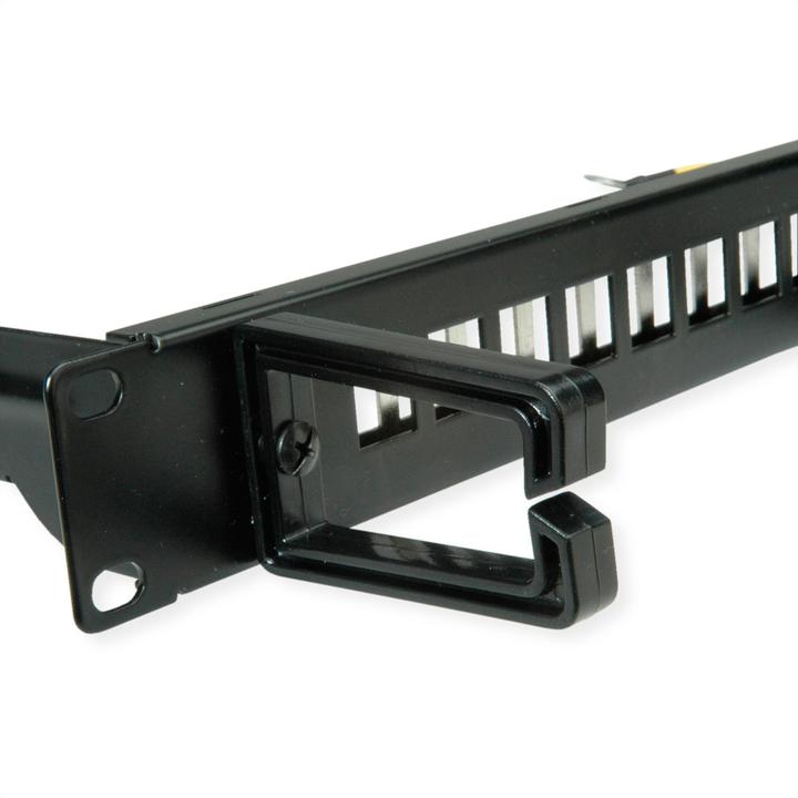 Actual product image Roline Patch panel Cat.6 / Class E