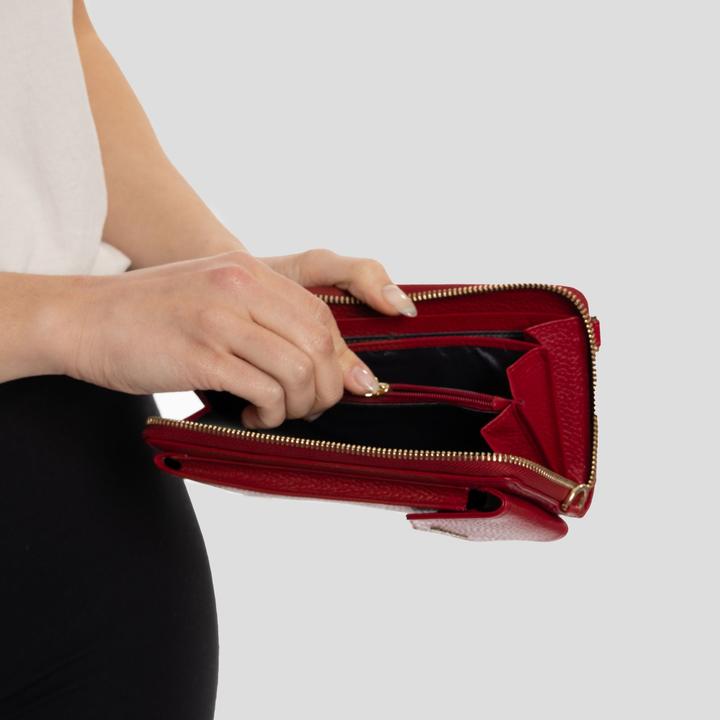 Immagine prodotto Lazarotti Bologna Custodia per cellulare in pelle 11 cm