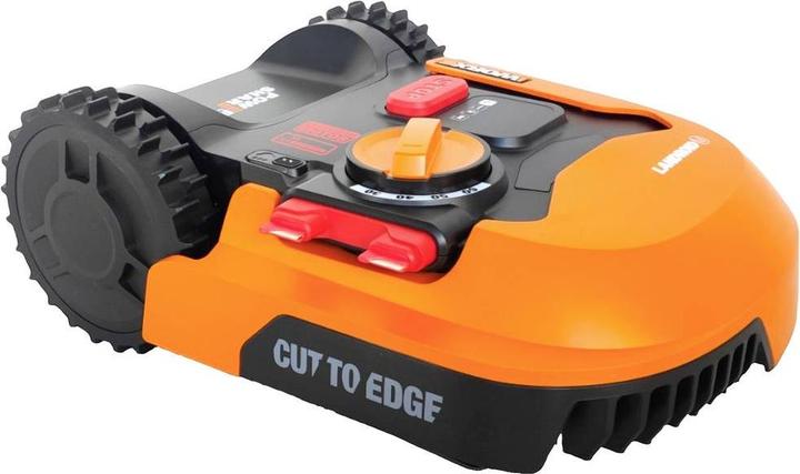 Image du produit Worx Landroid M500 Plus (500 m², Câble périphérique)