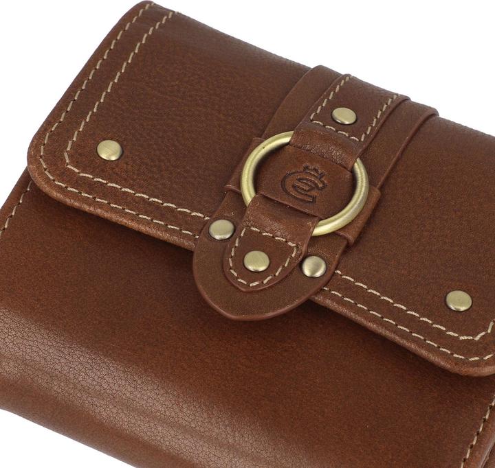 Immagine prodotto Esquire Portafoglio Denver RFID in pelle 10,5 cm