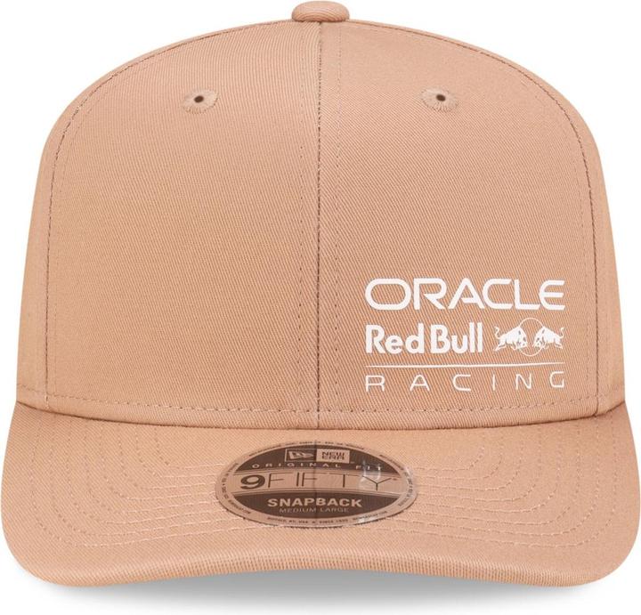 Actual product image New Era 9Fifty Original-Fit Snap Cap - Red Bull Racing - M/L (M, L)