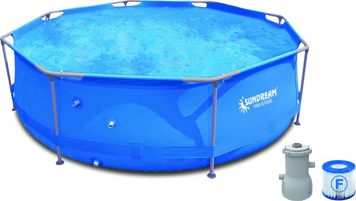 Sundream Becken mit Pumpe